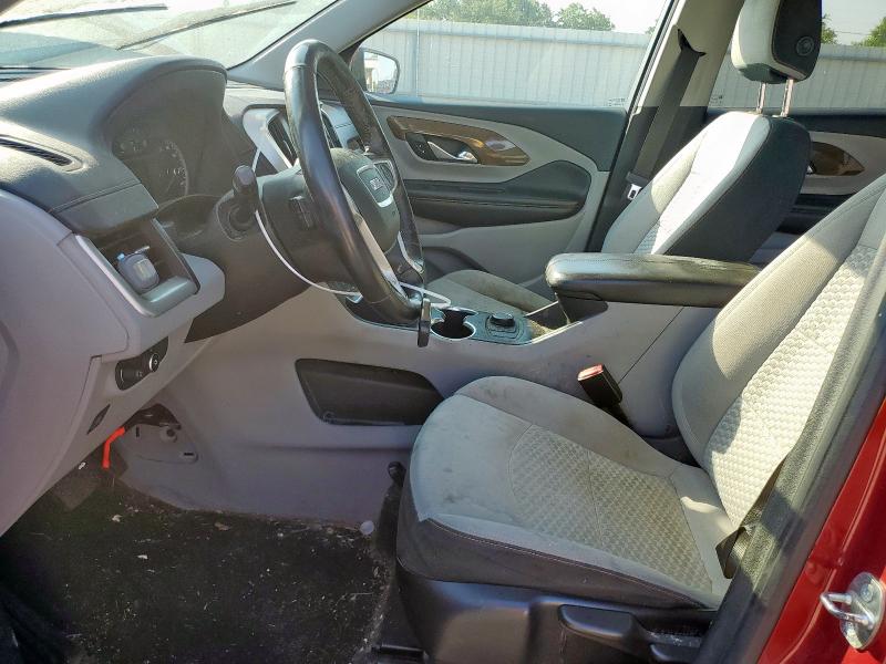 2018 GMC TERRAIN SL 3GKALMEV9JL235884