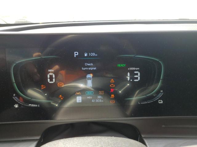 2024 KIA SPORTAGE X LINE KNDPYDDH2R7143423
