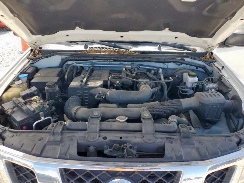 2018 NISSAN FRONTIER S #3296541332