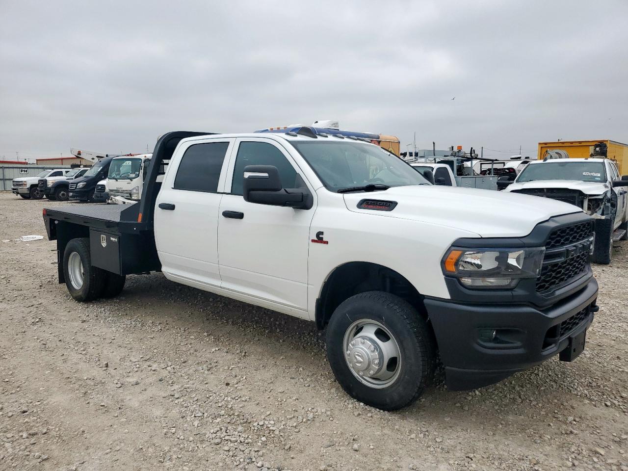 RAM 3500 TRADESMAN