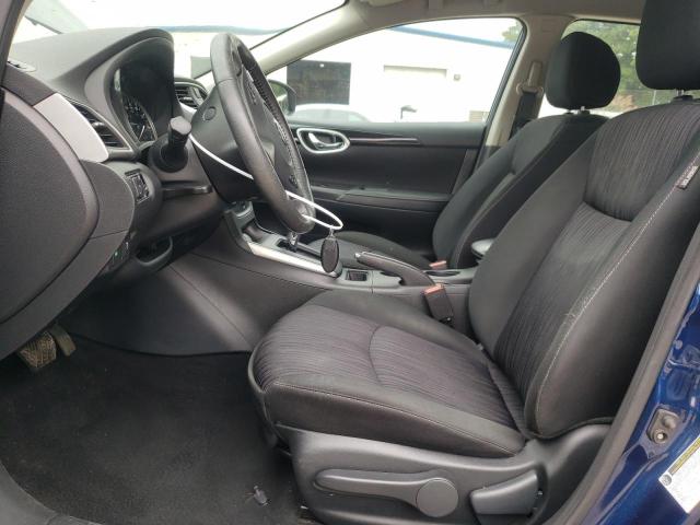 2019 NISSAN SENTRA S 3N1AB7AP6KY278996