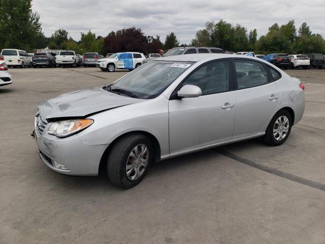 HYUNDAI ELANTRA BLUE