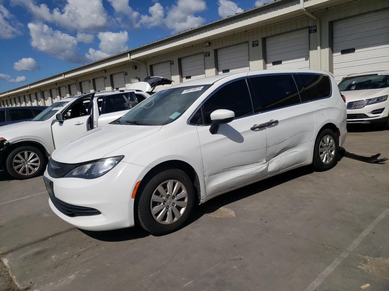 CHRYSLER PACIFICA L