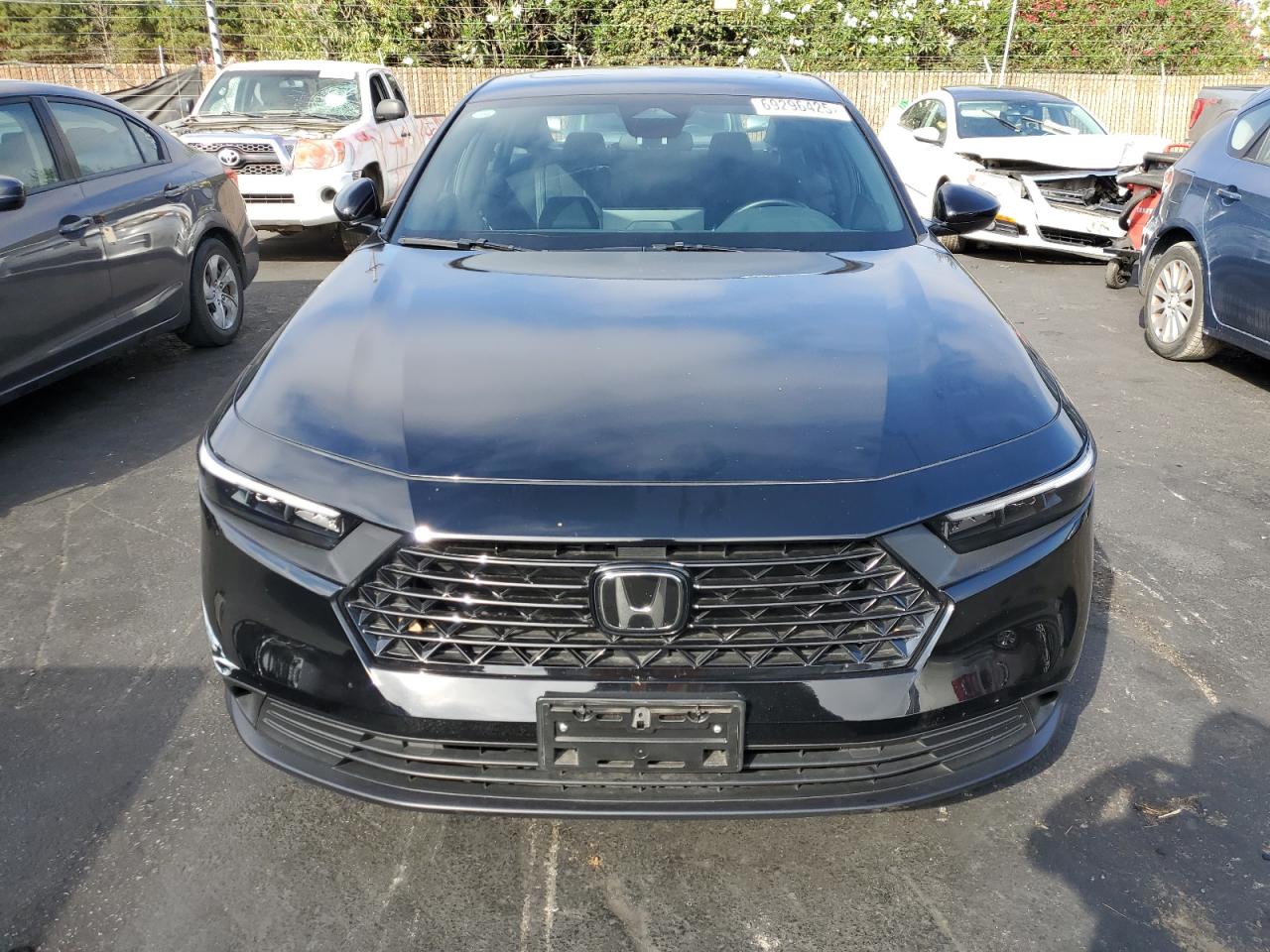 HONDA ACCORD HYBRID SPORT