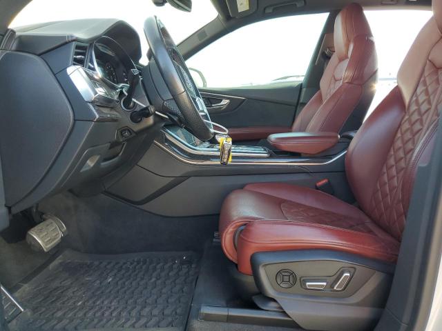 2021 AUDI SQ8 PRESTIGE WA1CWBF15MD022818