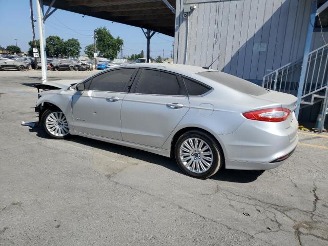 2014 FORD FUSION SE HYBRID - 3FA6P0LU6ER214816