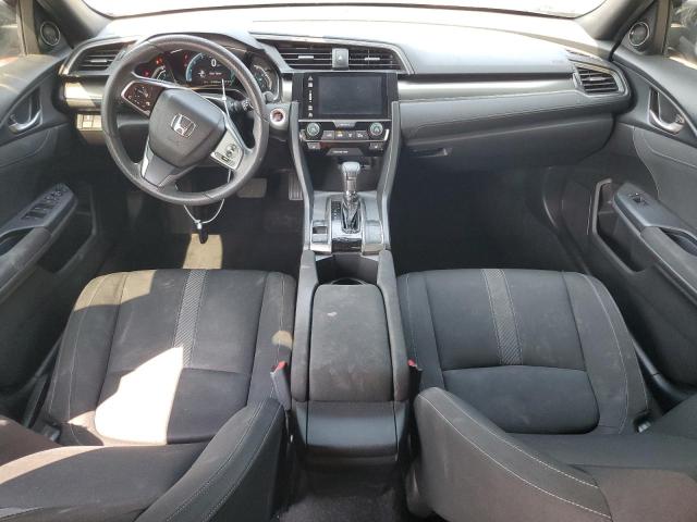 2018 HONDA CIVIC EX - SHHFK7H51JU220570
