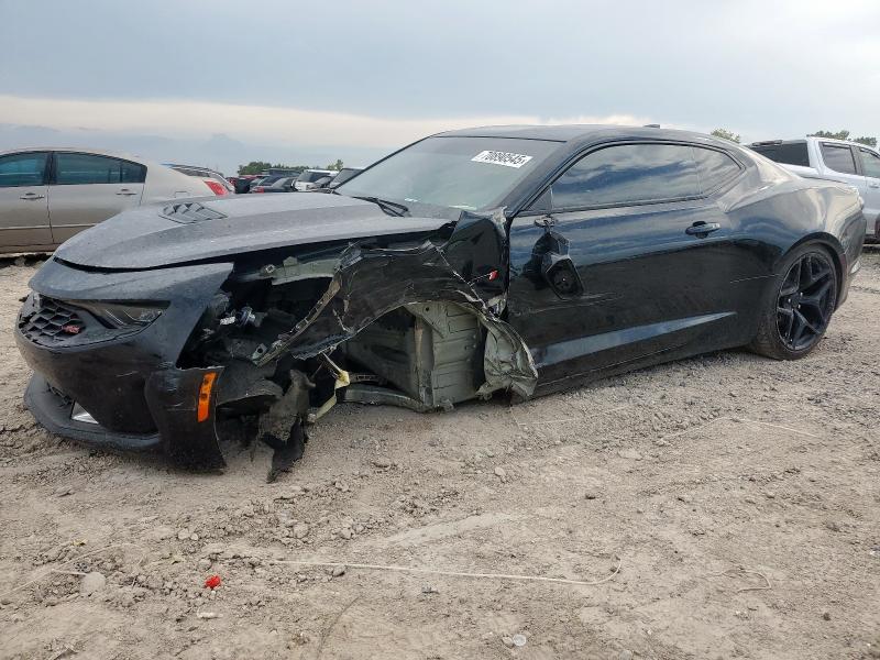 2022 CHEVROLET CAMARO LT1 1G1FF1R71N0124437