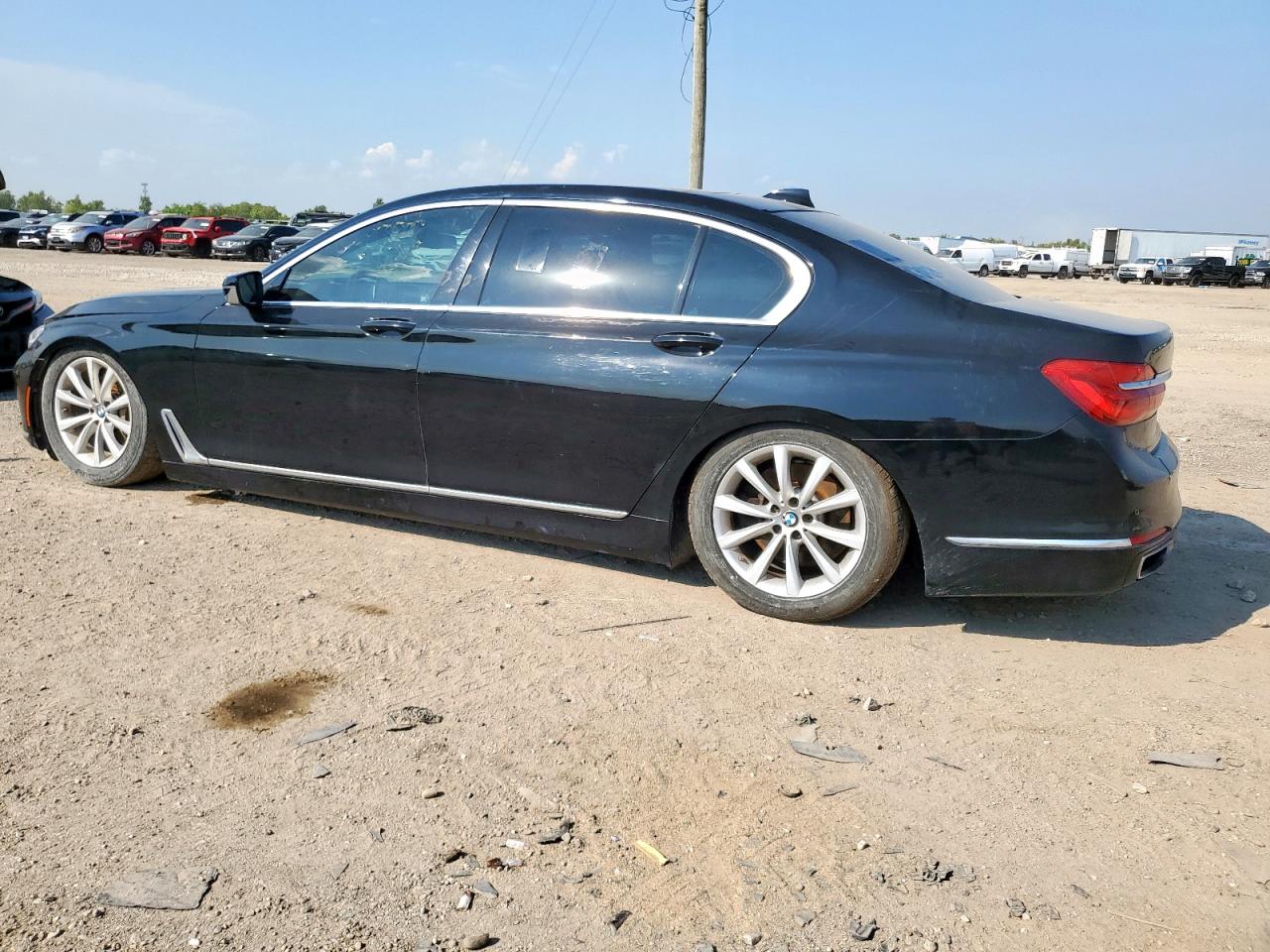 BMW 7 SERIES I