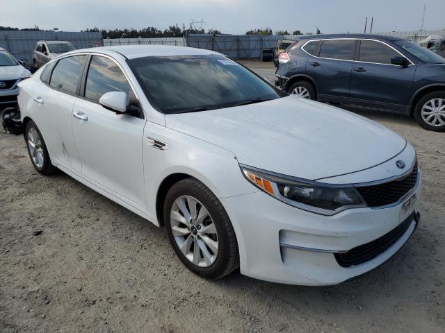 2016 KIA OPTIMA LX 5XXGT4L39GG059642