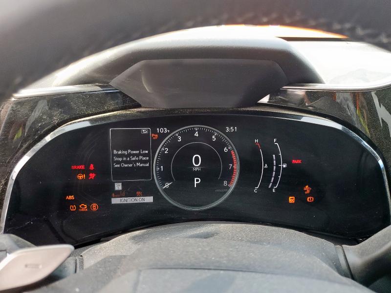 2024 LEXUS NX 350 PRE 2T2GGCEZ7RC052453