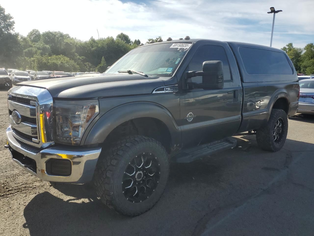 FORD F-350 SUPER DUTY
