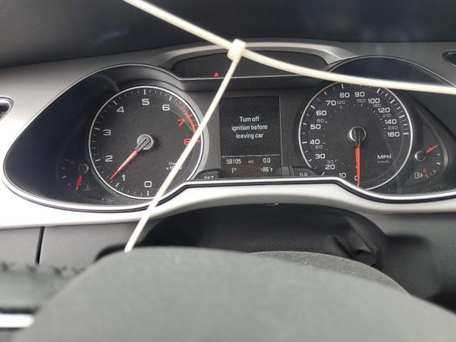 2015 AUDI A4 PREMIUM WAUAFAFL5FN035927