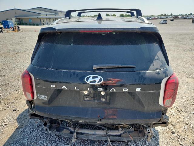 2023 HYUNDAI PALISADE LIMITED KM8R54GE1PU508302