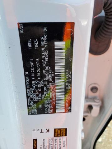 2023 LEXUS RZ 450E JTJAAAAB2PA018587