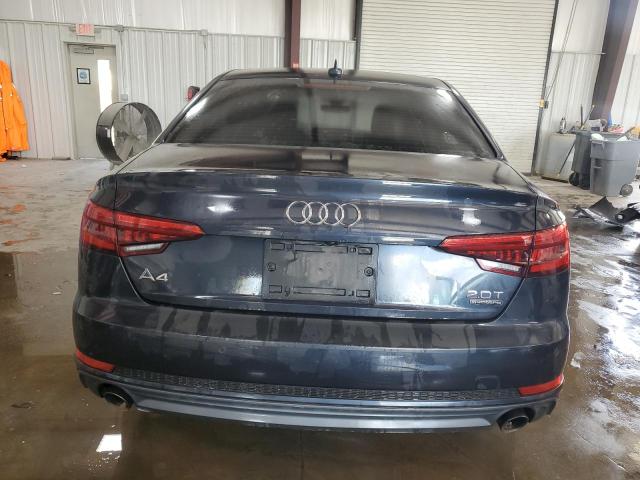 2017 AUDI A4 PREMIUM WAUENAF46HN034950