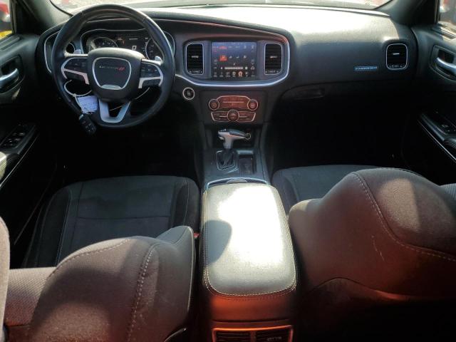 2015 DODGE CHARGER SXT 2C3CDXHG6FH717989