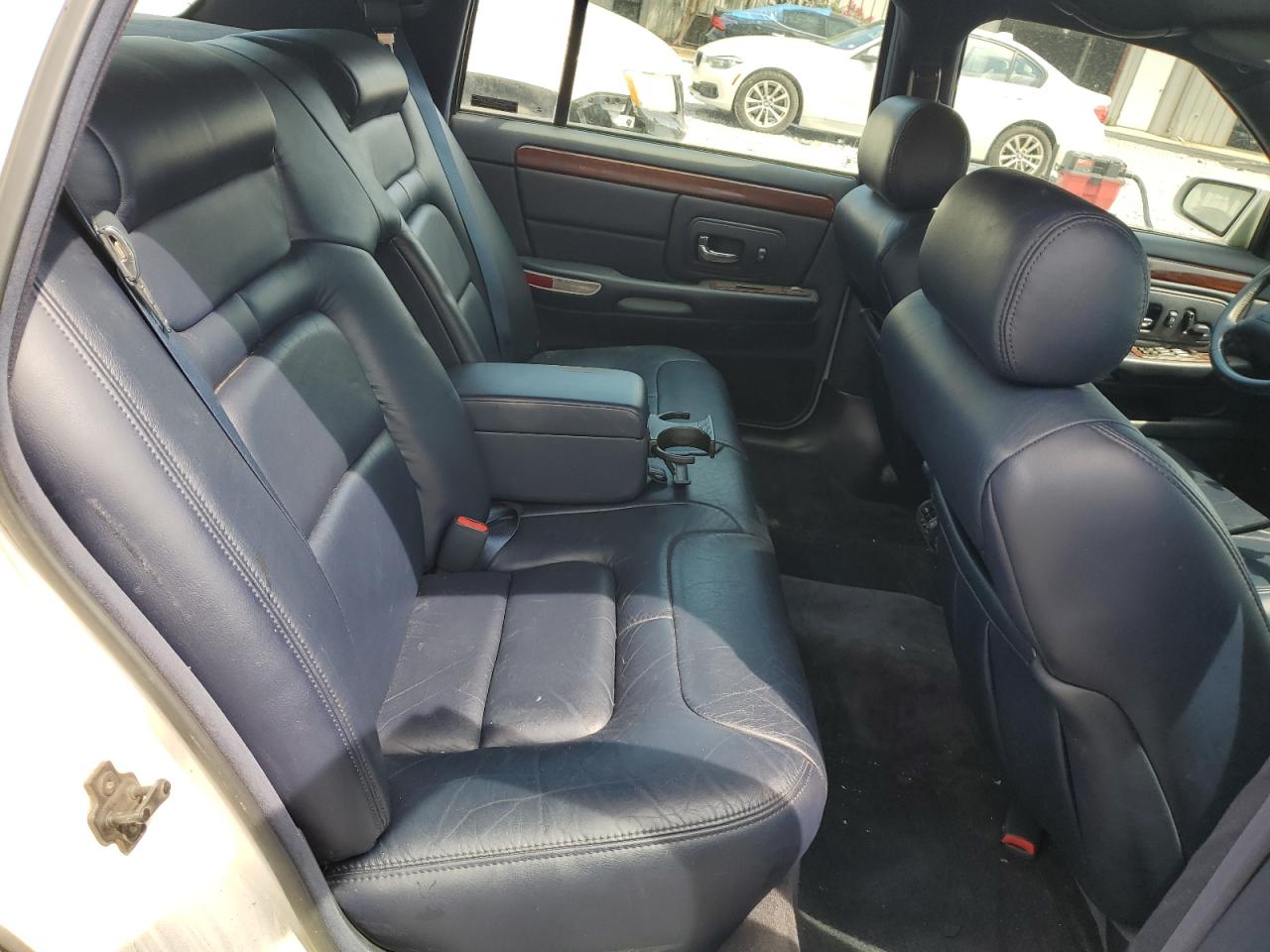 Lot #3291445203 1998 CADILLAC DEVILLE