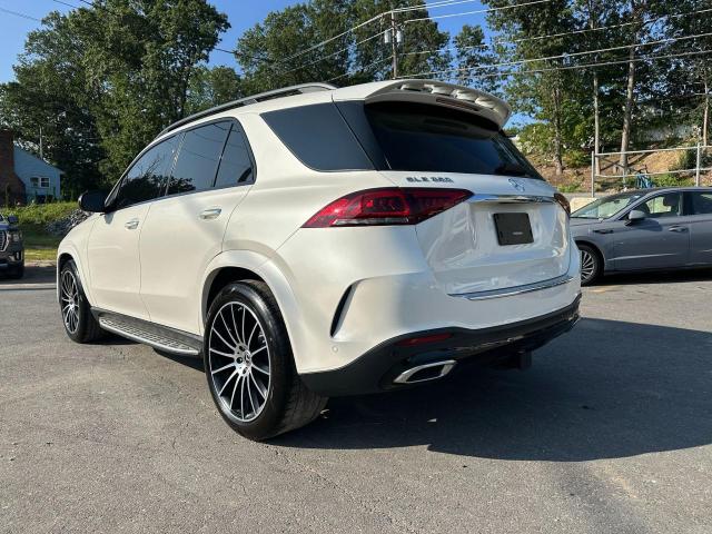 2022 MERCEDES-BENZ GLE 350 4JGFB4JB5NA579155
