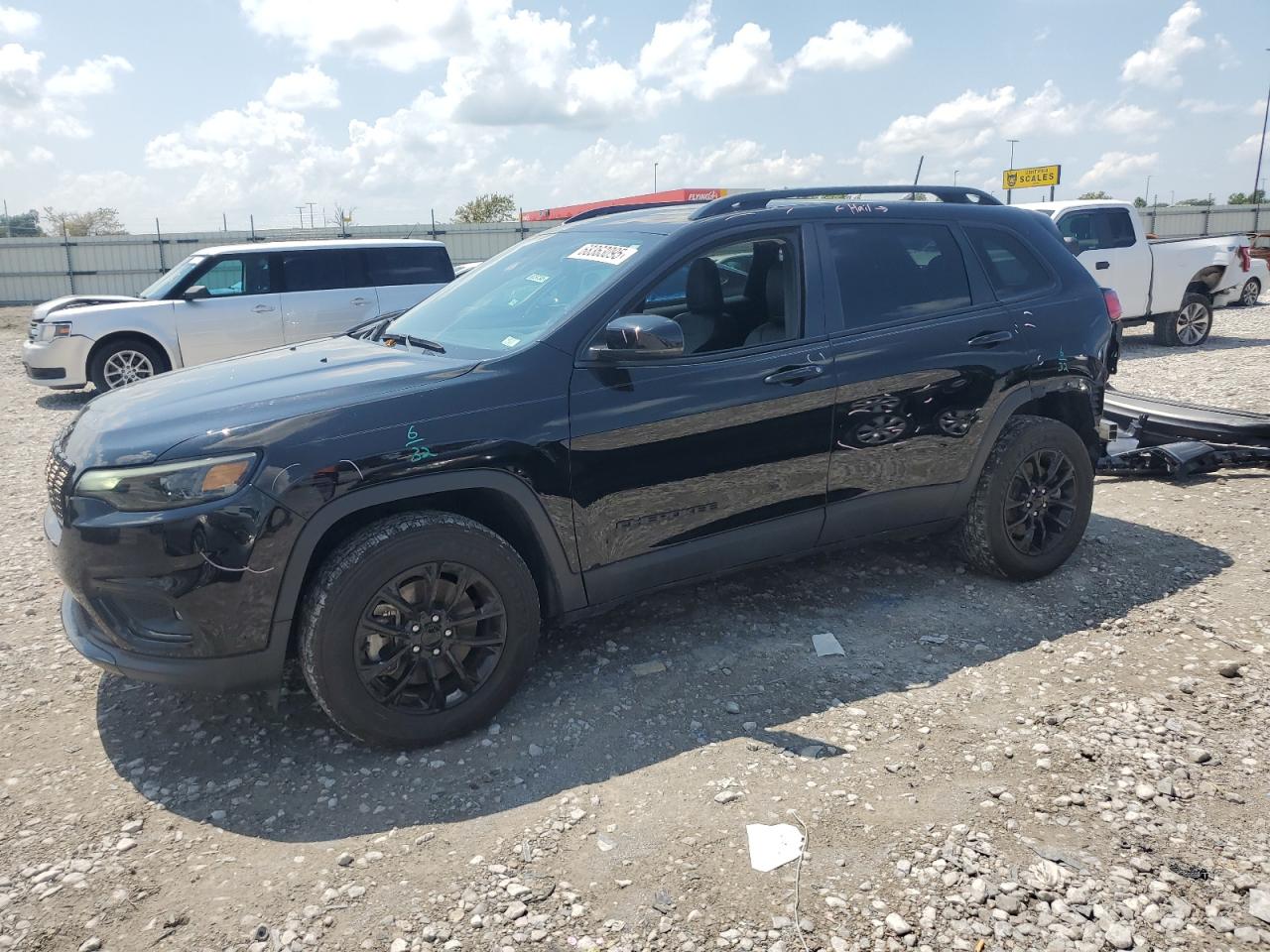 JEEP CHEROKEE ALTITUDE LUX