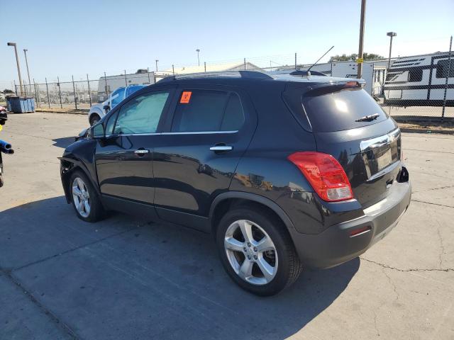 2015 CHEVROLET TRAX LTZ 3GNCJTSBXFL245658
