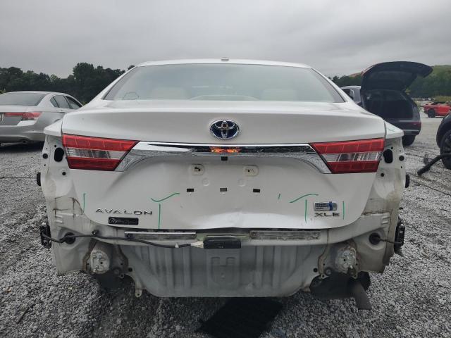 2015 TOYOTA AVALON HYB 4T1BD1EB8FU045634