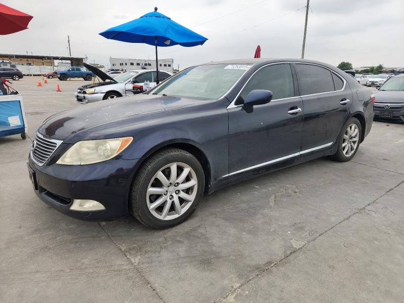 LEXUS LS 460L