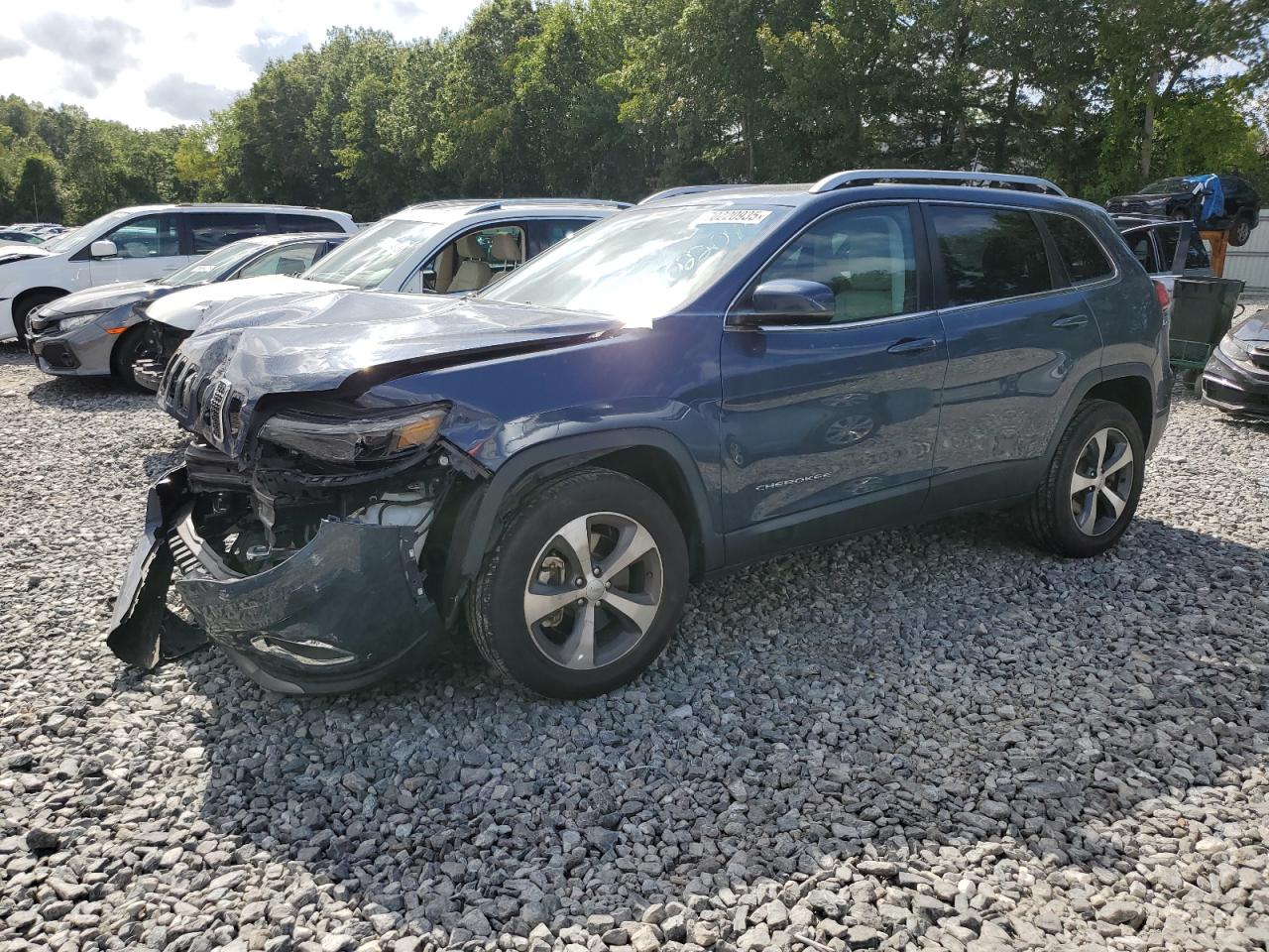 JEEP GRAND CHEROKEE LIMITED