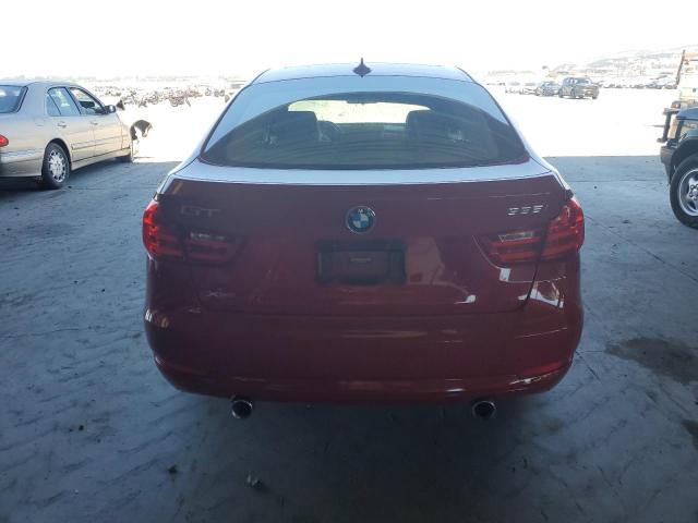 2015 BMW 335 XIGT WBA3X9C58FD868296