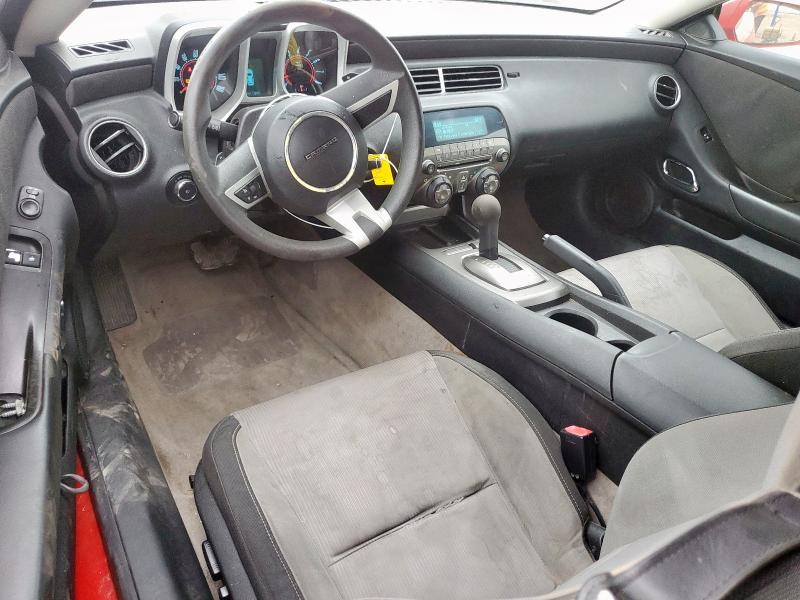 2010 CHEVROLET CAMARO LT - 2G1FB1EV3A9172246
