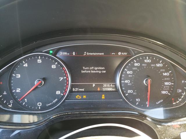 2016 AUDI A8 L QUATT WAU34AFD2GN013537