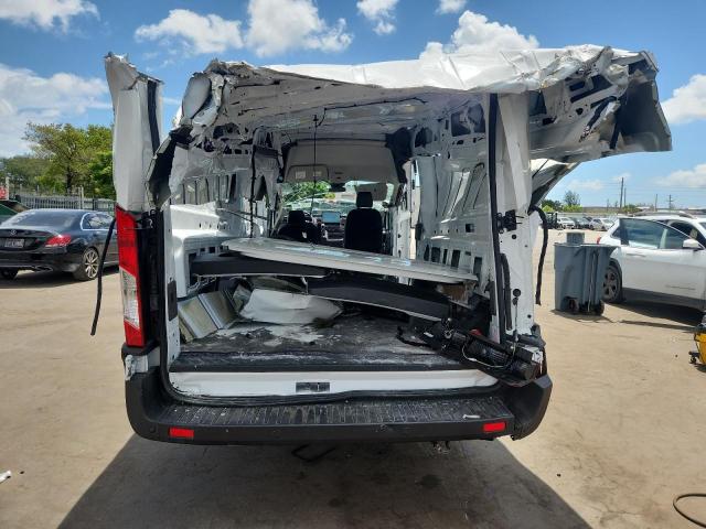 2025 FORD TRANSIT T- 1FTBR3U81SKA09507
