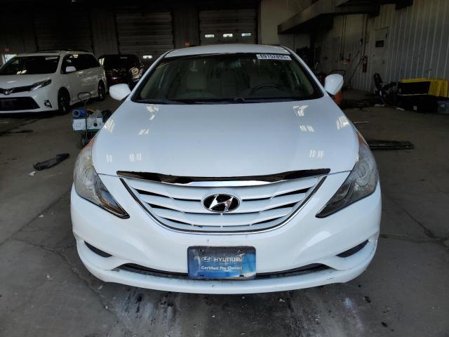 2013 HYUNDAI SONATA GLS - 5NPEB4AC5DH802116