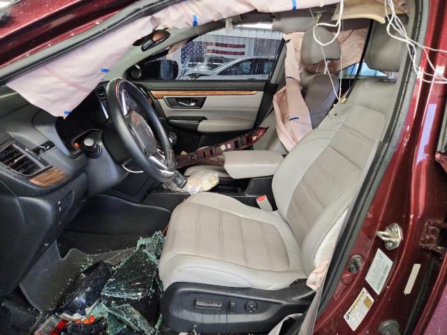 2017 HONDA CR-V EXL - 5J6RW2H85HL031695