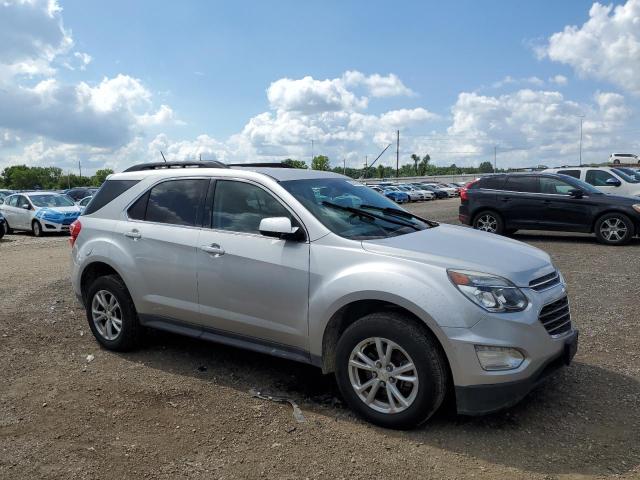 2017 CHEVROLET EQUINOX LT - 2GNALCEK8H1550013