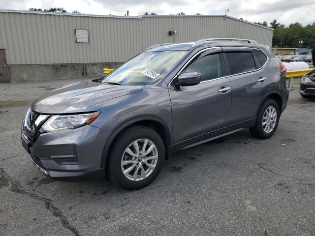 Global Auto Auctions: 2020 NISSAN ROGUE S