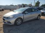 2018 CHEVROLET CRUZE LS - 1G1BC5SM3J7214415