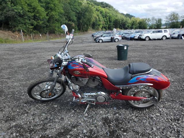 2007 VICTORY MOTORCYCLES VEGAS JACK 5VPXB26D073008382