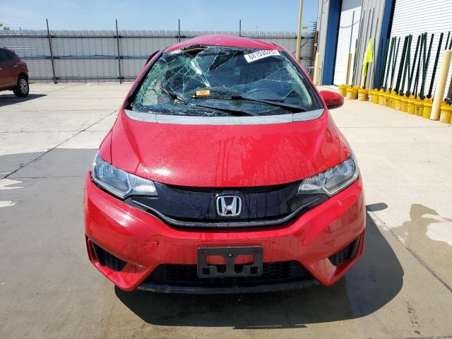 2016 HONDA FIT LX #3282603869