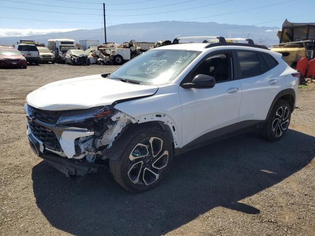 Global Auto Auctions: 2025 CHEVROLET TRAX 2RS