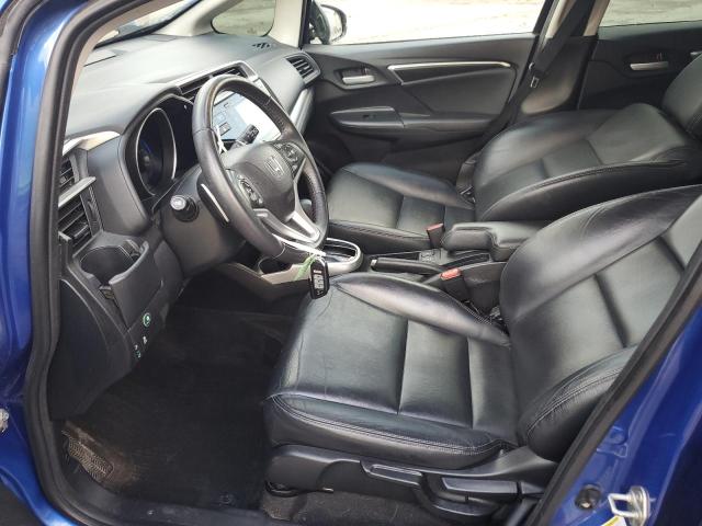 2019 HONDA FIT EXL 3HGGK5H0XKM724919