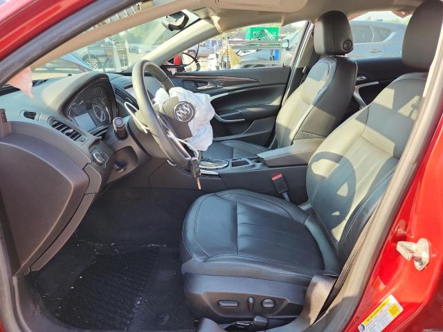 2015 BUICK REGAL 2G4GK5EXXF9190234