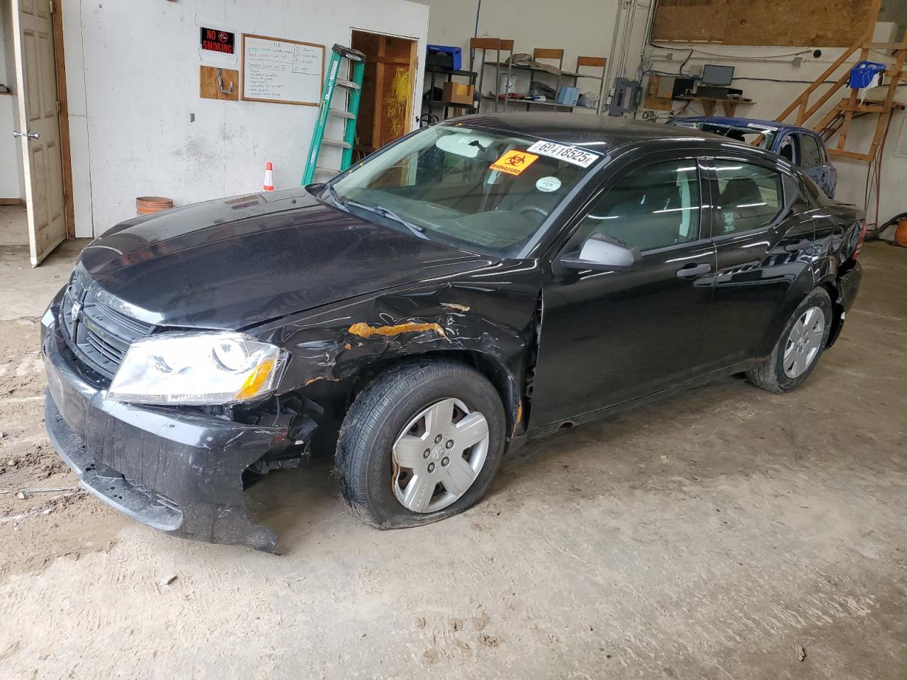 DODGE AVENGER SXT