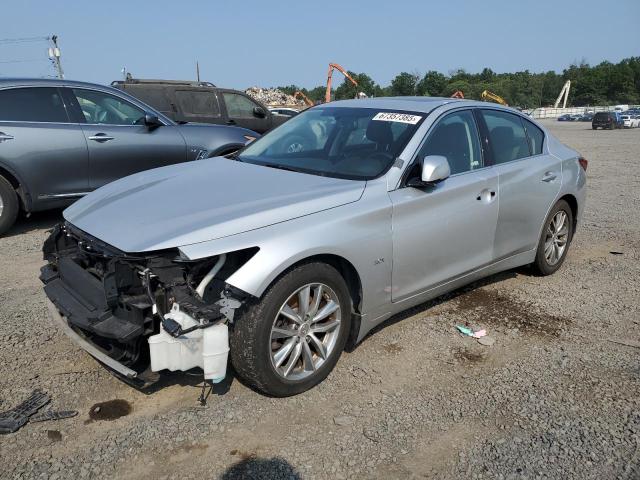 INFINITI Q50 LUXE