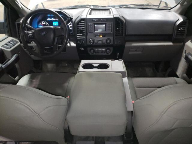 2018 FORD F150 SUPER 1FTFW1E53JFC47725