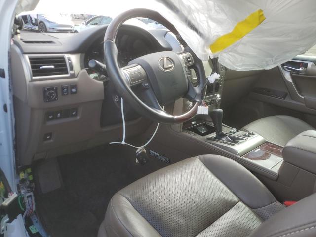 2018 LEXUS GX 460 PRE JTJJM7FX3J5203830