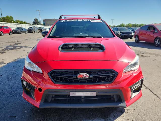 2018 SUBARU WRX JF1VA1A62J9803567