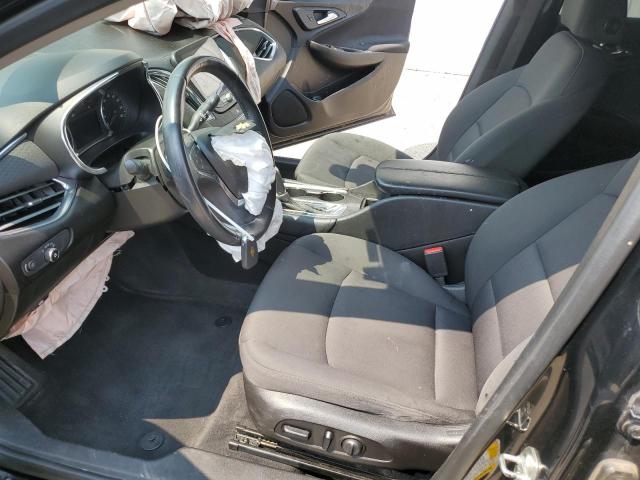 2018 CHEVROLET MALIBU LT - 1G1ZD5ST6JF124622
