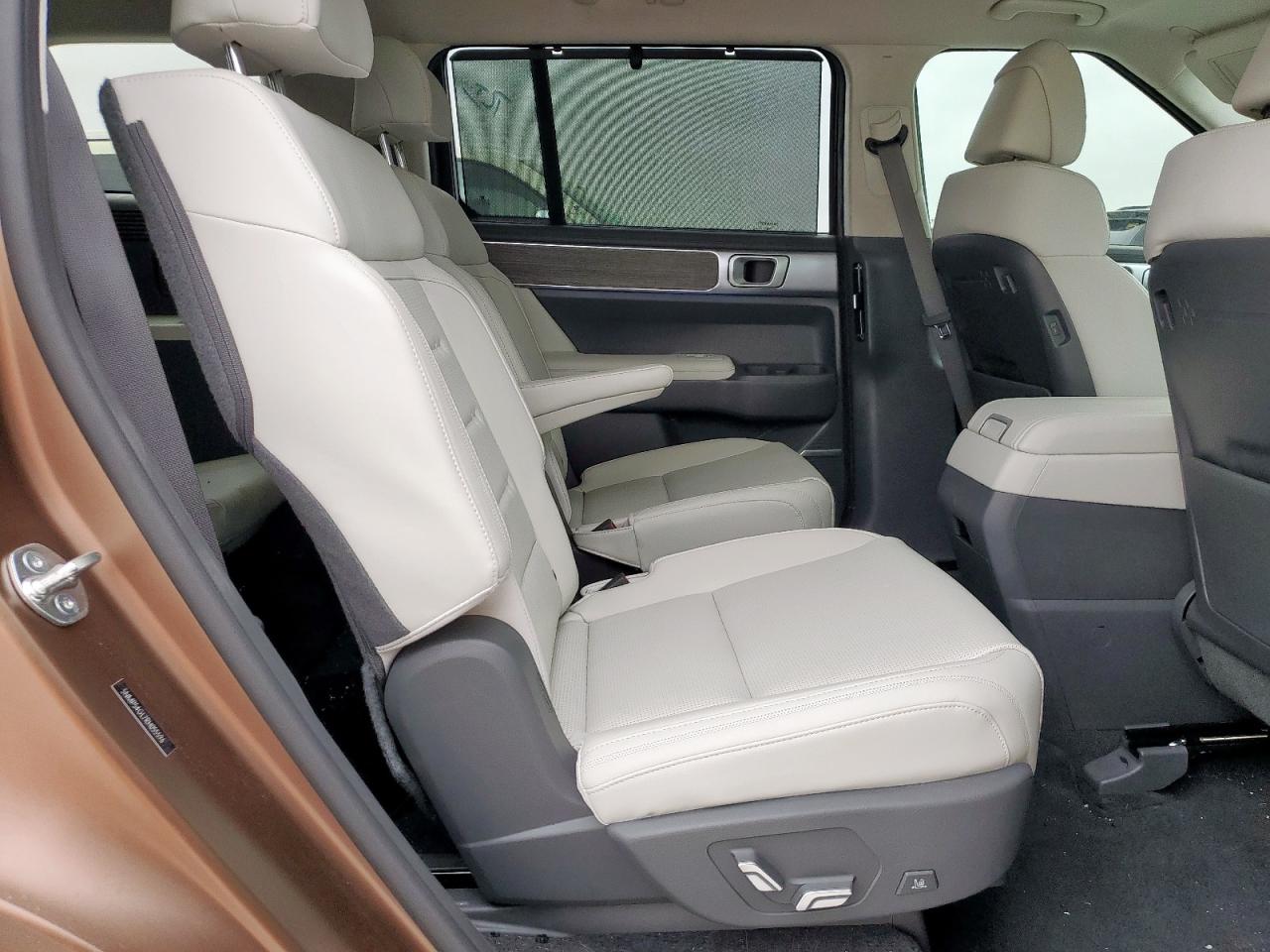 HYUNDAI SANTA FE CALLIGRAPHY