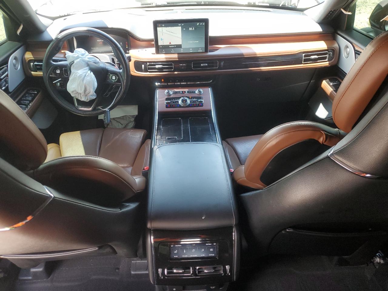 LINCOLN AVIATOR RESERVE